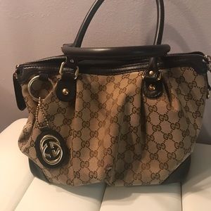 Authentic Gucci purse